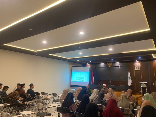 KELAS INTERNASIONAL PROGRAM STUDI BAHASA ARAB IAI AL-QODIRI JEMBER 2023
