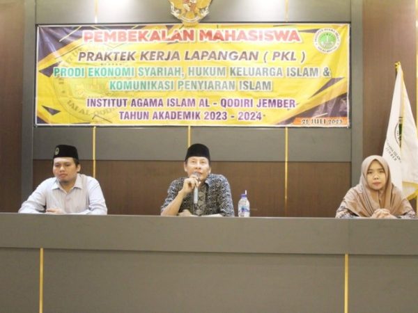 Pembekalan PKL : Mahasiswa Siap Bersaing di Dunia Kerja