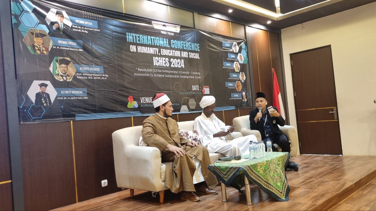 IAI Al-Qodiri Jember Gelar Kegiatan International Conference